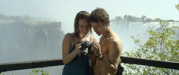 Gabriel And The Mountain