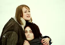 Women on the verge ... in the Russian drama Shame which won the FIPRESCI jury award at Karlovy Vary.