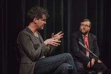 Mark Cousins talks I Am Belfast