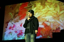 Rab Florence embarks on a different kind of Glasgow project