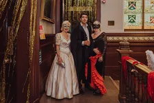 Having a ball with Romeo + Juliet