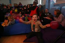 Fantastic fun with foxes