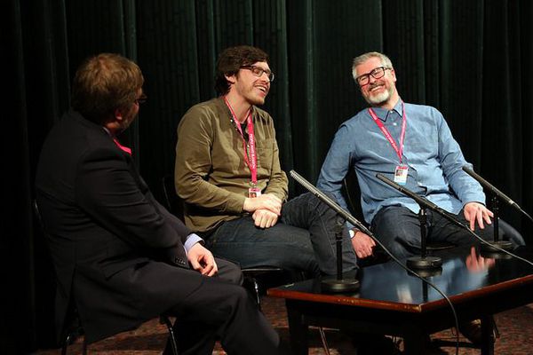 Allan Hunter chats to Colours Of The Alphabet director Alastair Cole and producer Nick Higgins.
