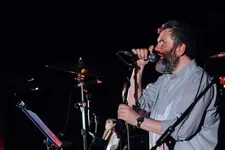 Aidan Moffat blasts through a ballad