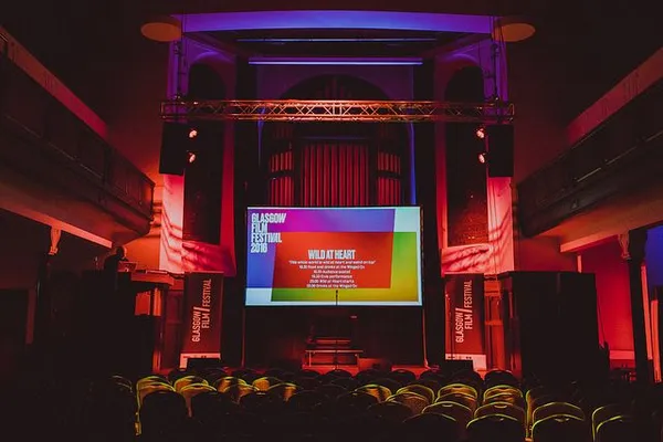 This whole world is wild at heart