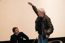 "It was this big..."