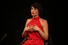 Gemma Arterton discusses Escape