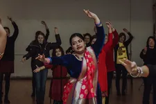 Bollywood-style dance lessons at Bride And Prejudice