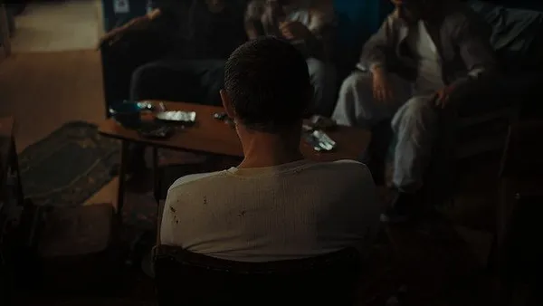 Balcony won the Iris Prize and British Short Award