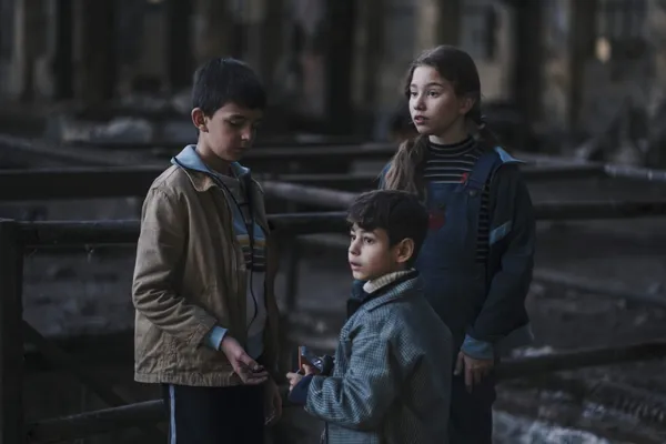 Mihai Mincan: 'It just felt right and it still feels right to me that if I'm doing this little girl’s story, it should be only her story and I should do it completely and honestly'