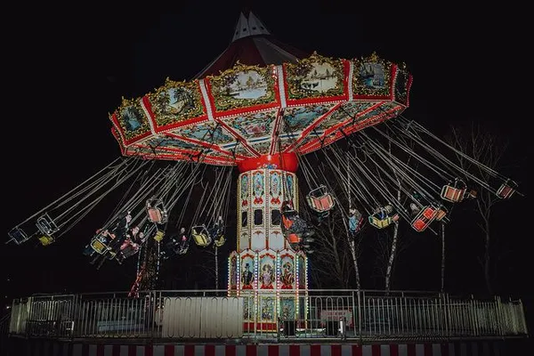 "We've been aware of some very serious vampire activity in this area for a long time."