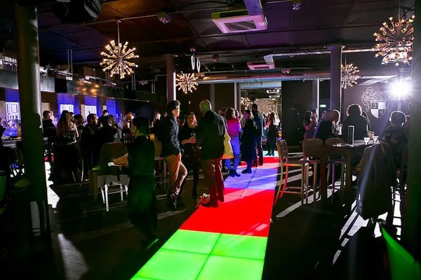 GFF opening gala after party at 29 Glasgow