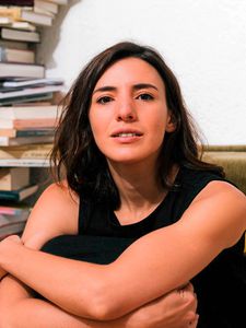 Lila Avilés: 'I need freedom to work and I’m a super-freedom girl but I’m also a control freak'