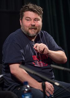Ben Wheatley chats about his career
