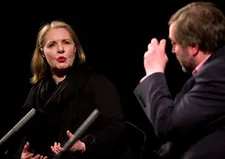 May Miles Thomas talks Voyageuse