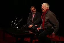 Allan Hunter and Bernard McLaverty discuss Cal