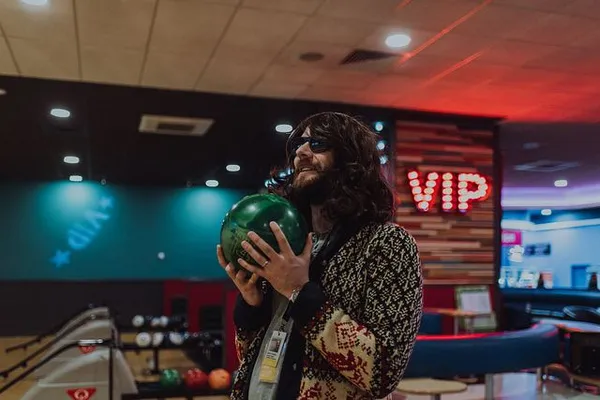 Obviously you're not a golfer