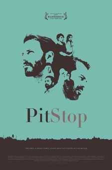 Pit Stop US poster