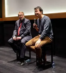 Allan Hunter and Patrick Wang discuss A Bread Factory