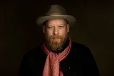 Greg Schroeder in Glasgow