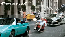 What 4DX is supposed to make you feel like