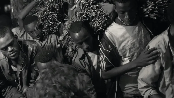 Jessica Beshir's Faya Dayi