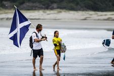 Competing for Scotland