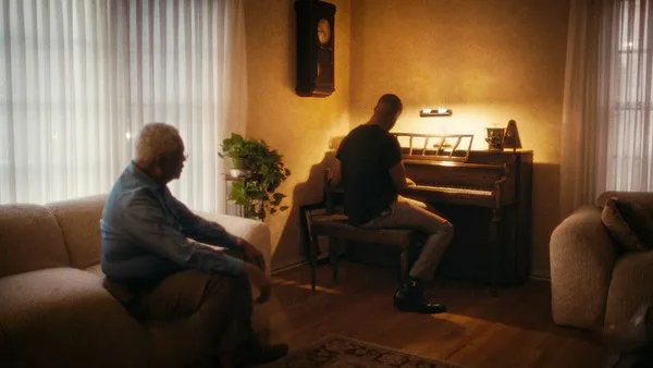 A Concerto Is A Conversation