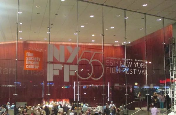 55th New York Film Festival 2