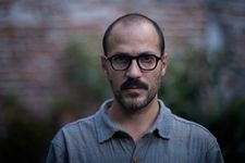 Juan Pablo González: 'What I liked about making this fiction film is that it kind of freed me - my documentary thought process kind of got a little bit more free'