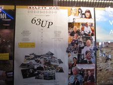 63 Up has the US theatrical premiere at Film Forum in New York