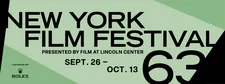 63rd New York Film Festival