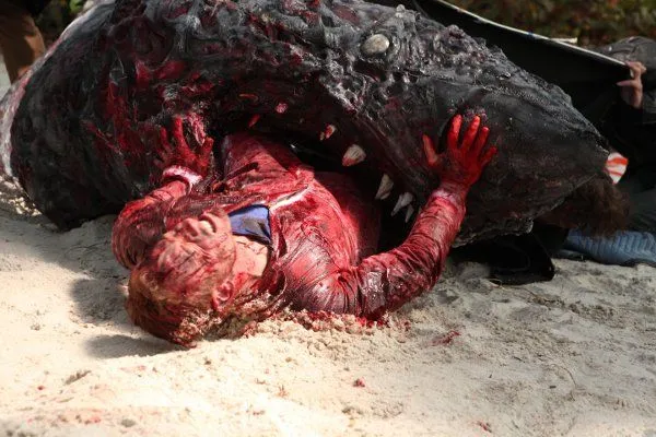 Sharknado 3: Oh Hell No