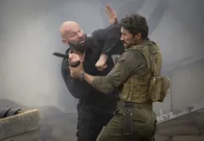 UCF's Jess Liaudin takes on our hero