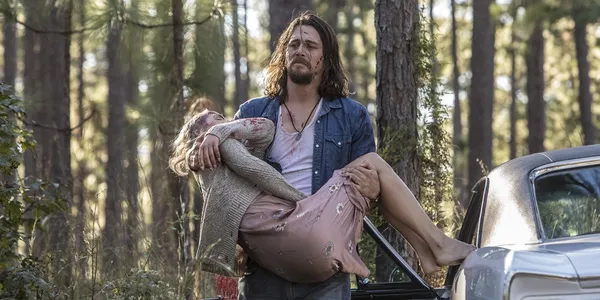 A Violent Separation