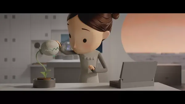 Eric San: 'I was thinking about what my parents and grandparents taught me and those moments that I was trying to cherish and honour'