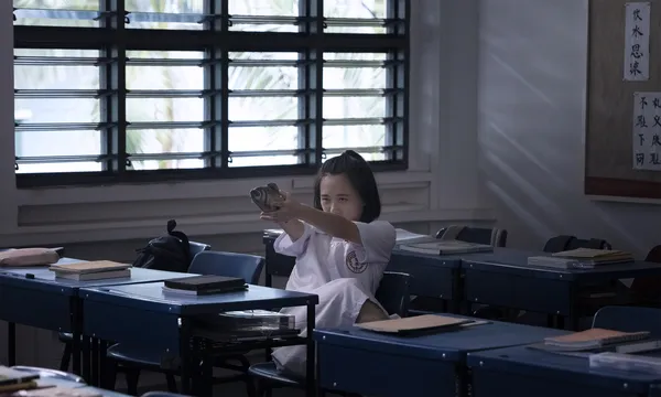 Ranice Tay as Choo Xin-yu in Amoeba