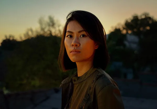 Amoeba director Siyou Tan