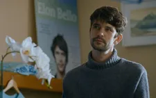 Ben Whishaw in Bad Behaviour