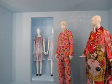 A Second Childhood in Camp: Notes On Fashion