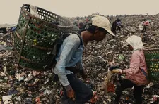‪Wim Wenders‬ on a "culture of waste": "In the eyes of Pope Francis this is not just the actual physical waste we produce. This is also an expression he uses for the people we discard and who become like waste."