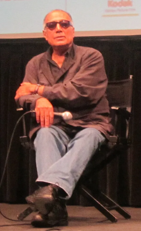 Abbas Kiarostami 2