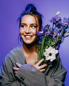 Adèle Exarchopoulos: 'I have the impression of growing up at the same time as my son, who’s now six'