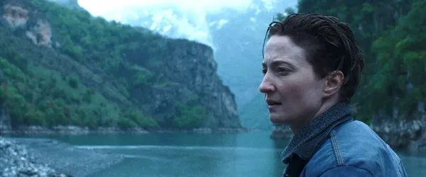 Alba Rohrwacher in Sworn Virgin 2