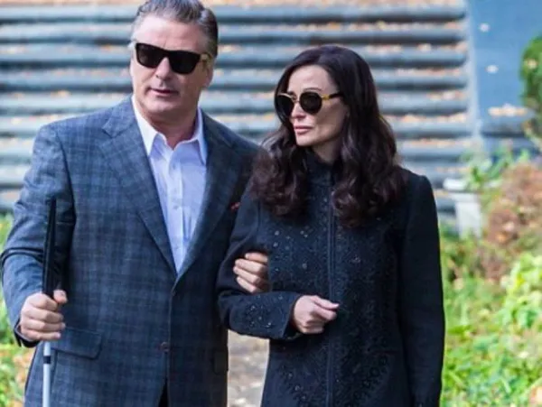 Alec Baldwin and Demi Moore 2