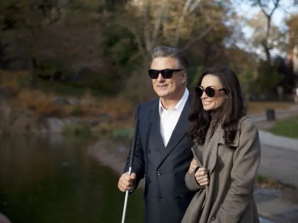 Alec Baldwin and Demi Moore