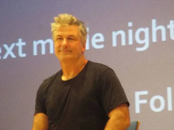 Alec Baldwin