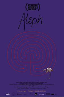 Aleph is a highlight of the 50th anniversary edition of New Directors/New Films.