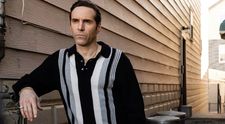 Alessandro Nivola as Dickie Moltisanti in The Many Saints Of Newark: "He [David Chase] wanted to tell a new story."