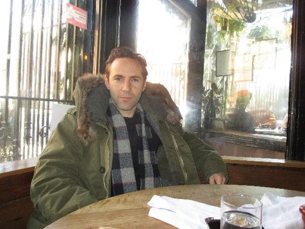 American Hustle director David O. Russell used fauna as a guide for Alessandro Nivola on his role as Anthony Amado: "My guy was a bull."